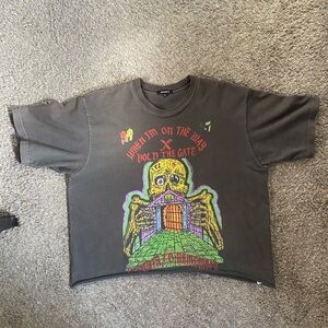 *RARE* Yeezy Season 6 “Famous Amos” XXXTENTACION Collaboration shirt